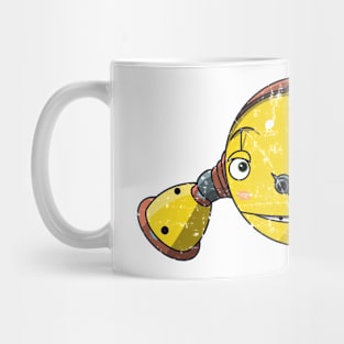 Piper - Robots Mug